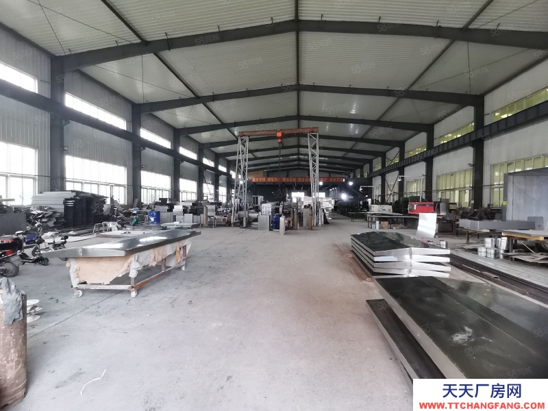 (出租) 于洪工業園獨門獨院廠房7000平,辦公樓3000平,手續齊全