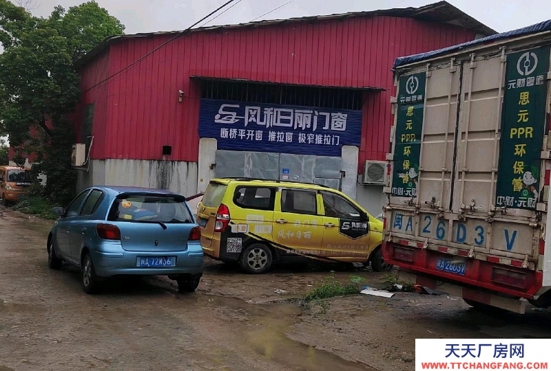 (出租) 福州鼓樓三環內倉庫，鄰鼓樓軟件園，永豐汽配城，喜盈門永豐店