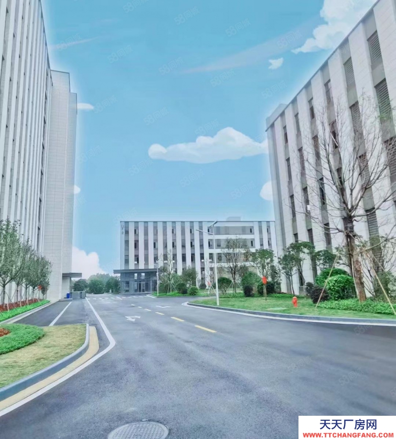 (出售) 行業不限，紡織塑料均可！首付2成紅本廠房，600方起小面積