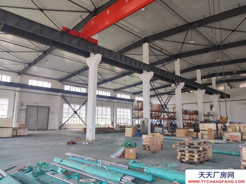 (出租) 于洪沙嶺廠房2800平,舉架12米,吊車(chē)10噸,吊下7.7米