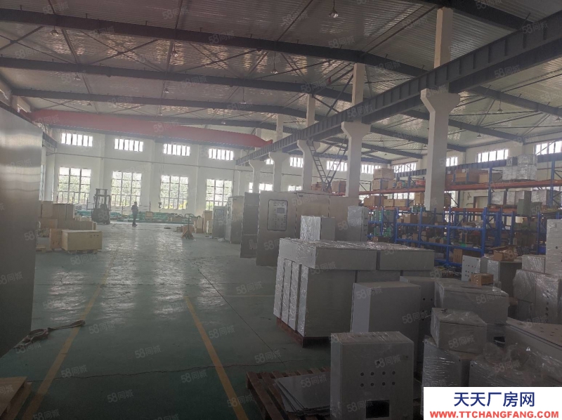 (出租) 于洪沙嶺廠房2800平,舉架12米,吊車(chē)10噸,吊下7.7米