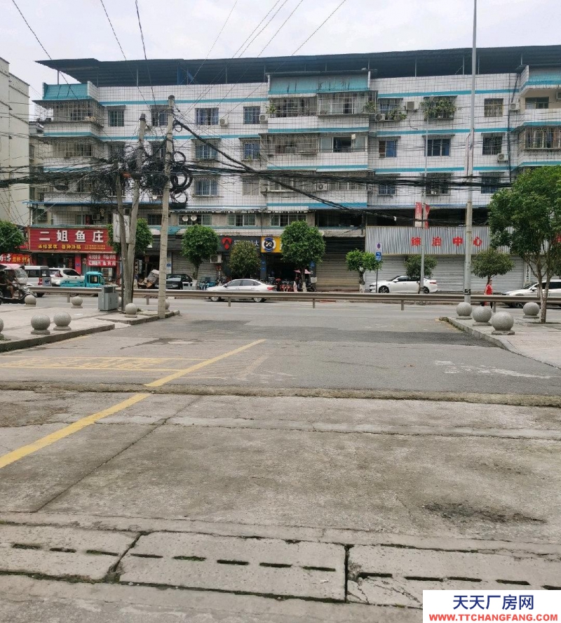 重慶合川區大石街道，房屋可用于辦公、餐飲、倉儲、停車