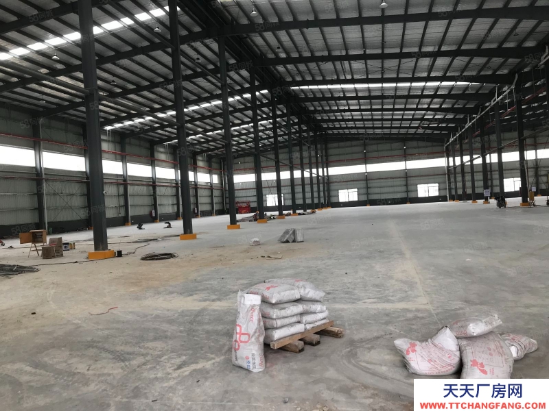 (出租) 福州閩侯青口廠房出租，奔馳大道，鋼結構廠房，掛車進出方便，消防丙二