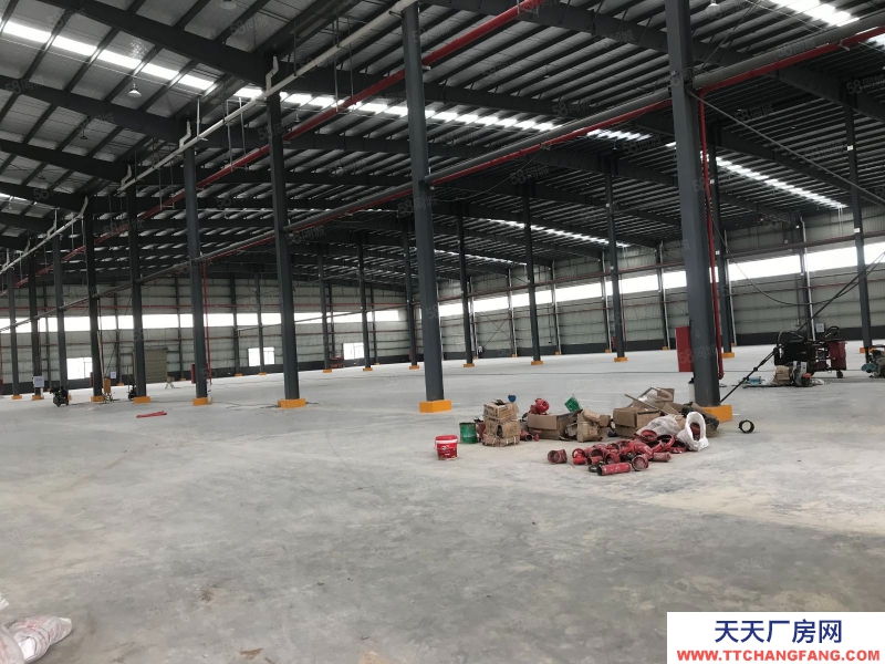 (出租) 福州閩侯青口廠房出租，奔馳大道，鋼結構廠房，掛車進出方便，消防丙二