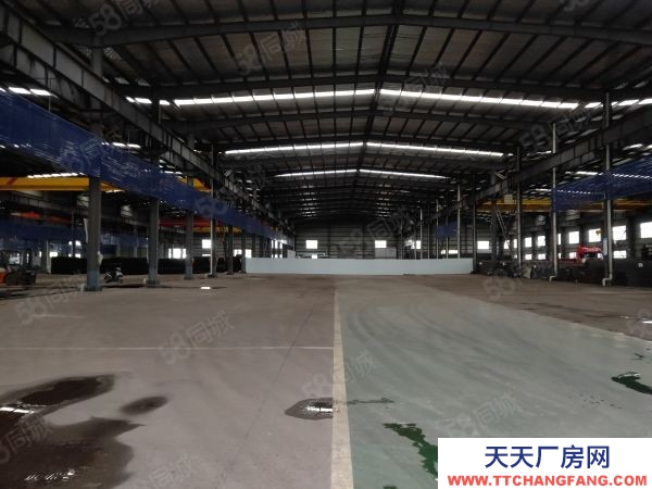 南京市江寧區(qū)濱江倉(cāng)庫(kù)1000平起租 帶行車(chē) 可做生產(chǎn)加工 場(chǎng)地大