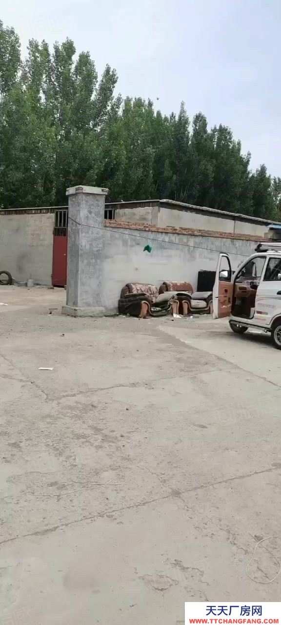 濟南槐蔭區閆莊工業園廠房倉庫手續齊全可分組