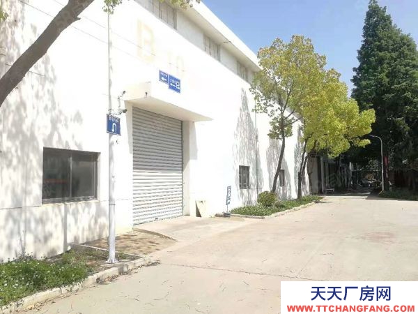 南京市江寧區 A秣陵單層廠房460平18元出租