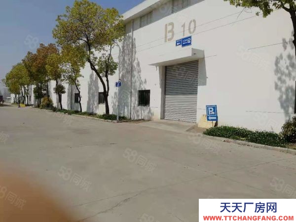 南京市江寧區 A秣陵單層廠房460平18元出租