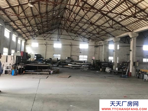 南京市江寧區 A秣陵單層廠房460平18元出租