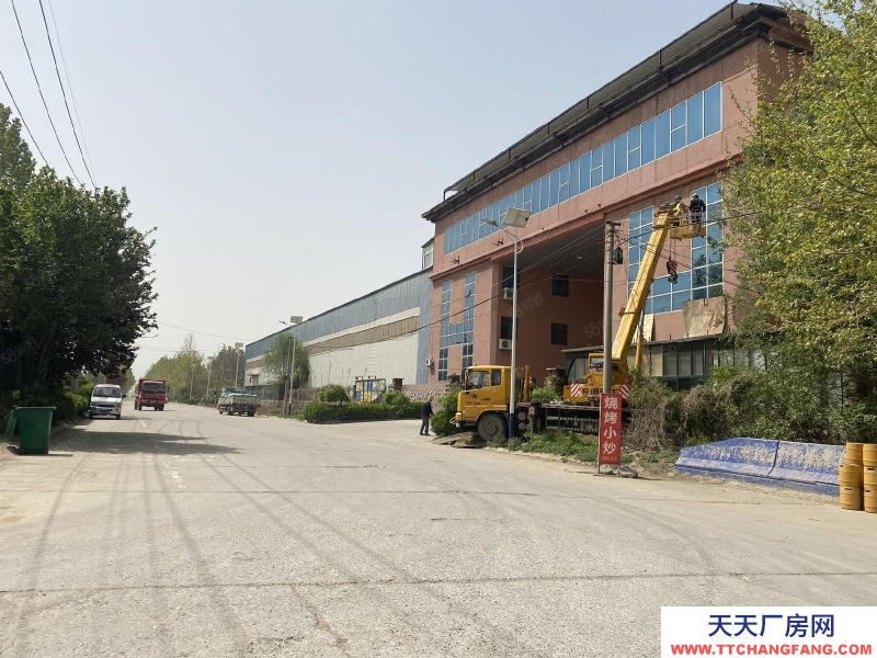 濟(jì)南槐蔭濟(jì)齊路 西客站片區(qū)廠房倉(cāng)庫(kù)6000平 帶行車12米高