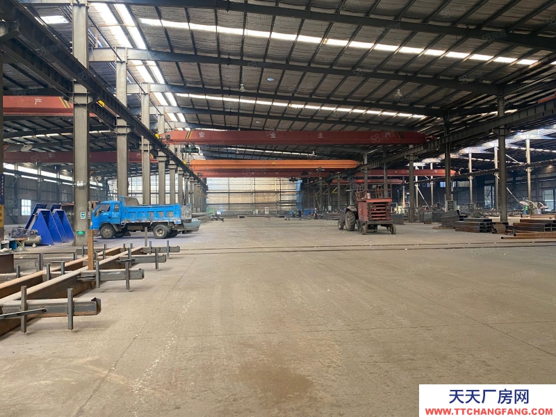 濟(jì)南槐蔭濟(jì)齊路 西客站片區(qū)廠房倉(cāng)庫(kù)6000平 帶行車12米高