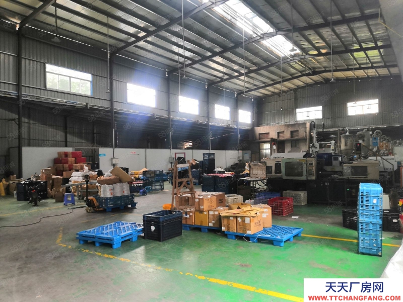 (出租) 福州閩侯上街,鋼構(gòu)廠房倉庫 可分租