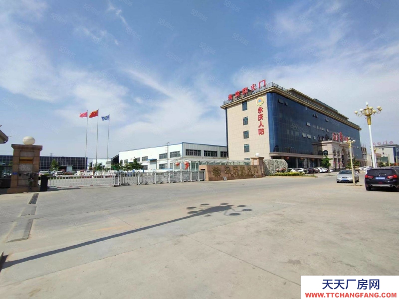 石家莊 正定縣 中華北大街高速口正靈路 廠房庫房出租