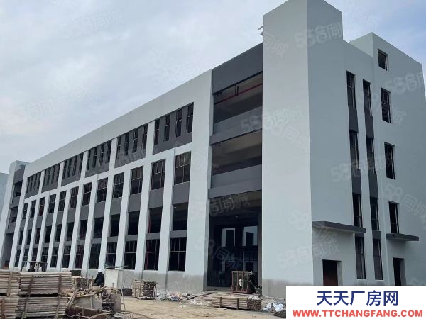 杭州濱江準現房！準現房！標準廠房招商中，1700起，準現房！