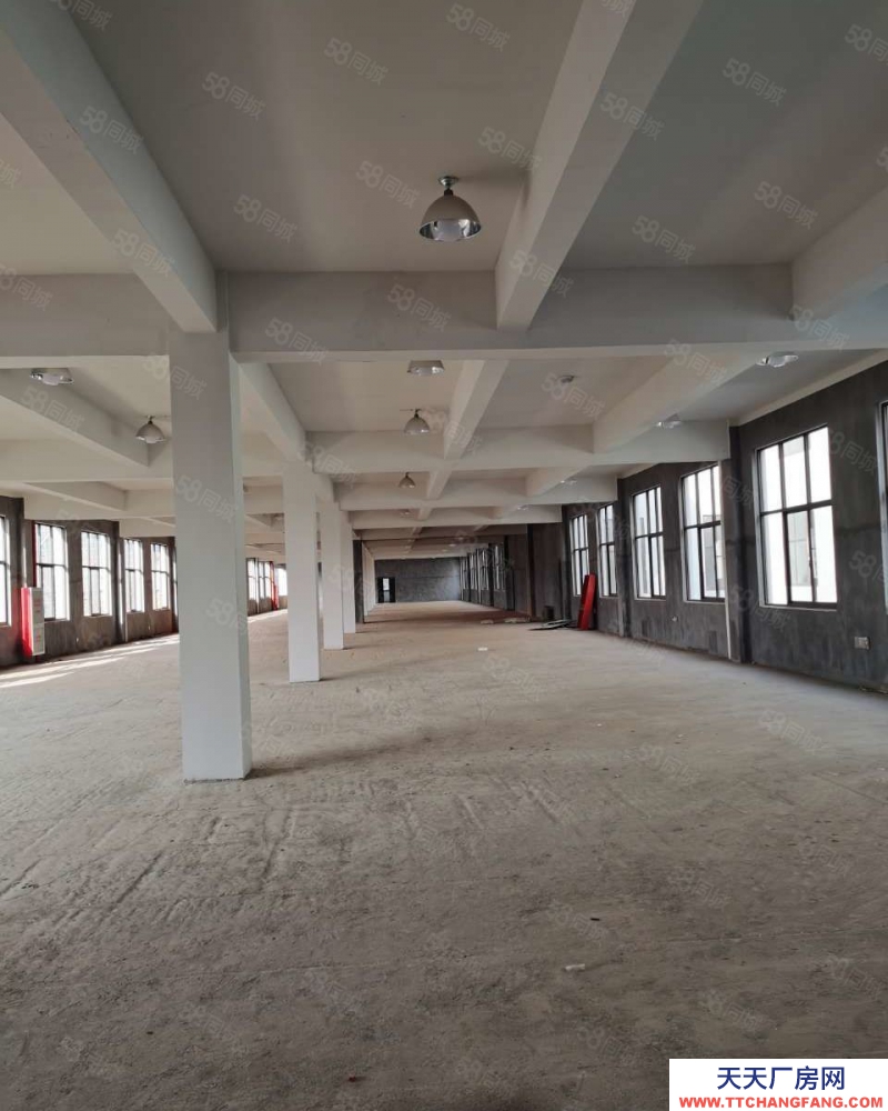 杭州濱江準現房!準現房!標準廠房招商中,1700起,準現房!