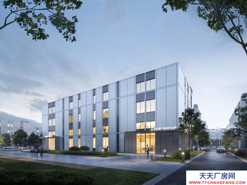 石家莊 正定自貿區,均和產業園,地鐵口東洋站對面,廠房,獨棟,聯排