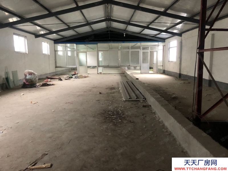 濟南槐蔭美里北路廠房倉庫 600平540平出租