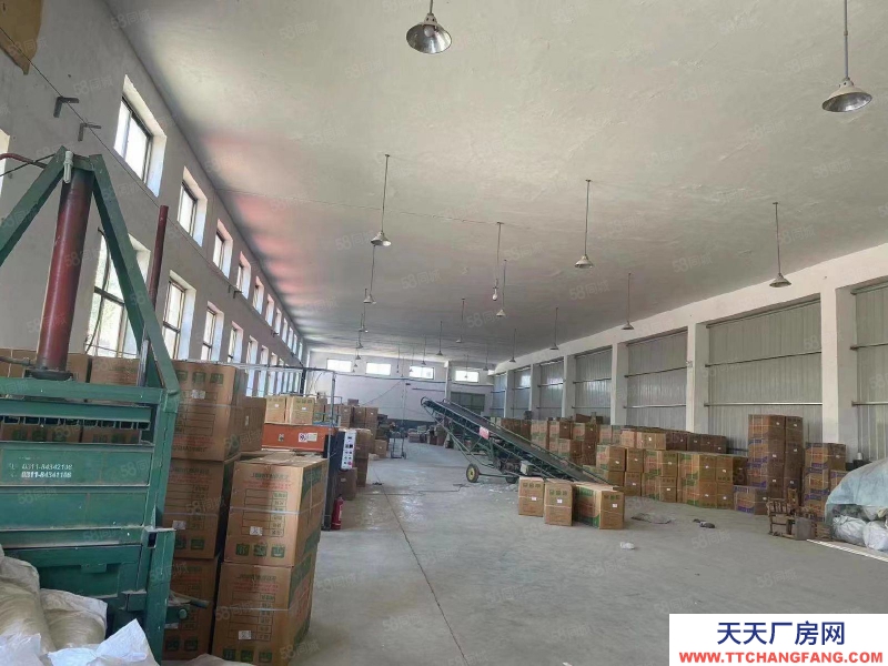 石家莊 正定南樓鄉(xiāng)巧女村廠房（有鞋廠環(huán)評）可分租