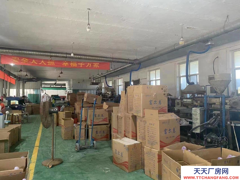 石家莊 正定南樓鄉巧女村廠房(有鞋廠環評)可分租