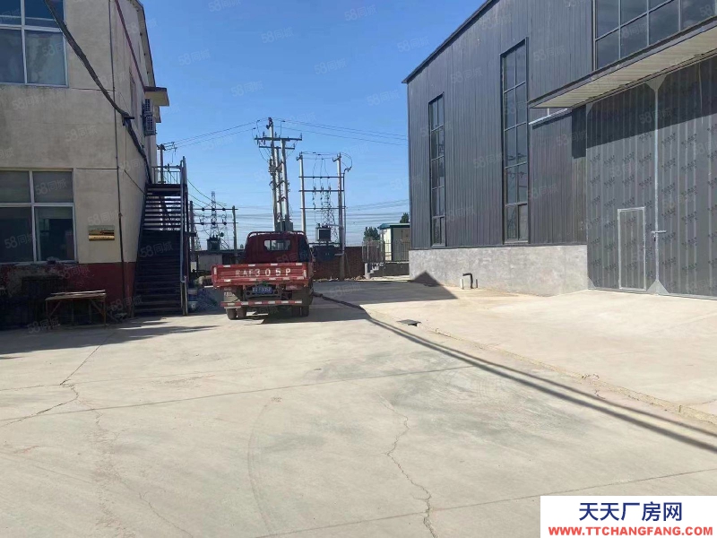 石家莊 正定南樓鄉巧女村廠房(有鞋廠環評)可分租