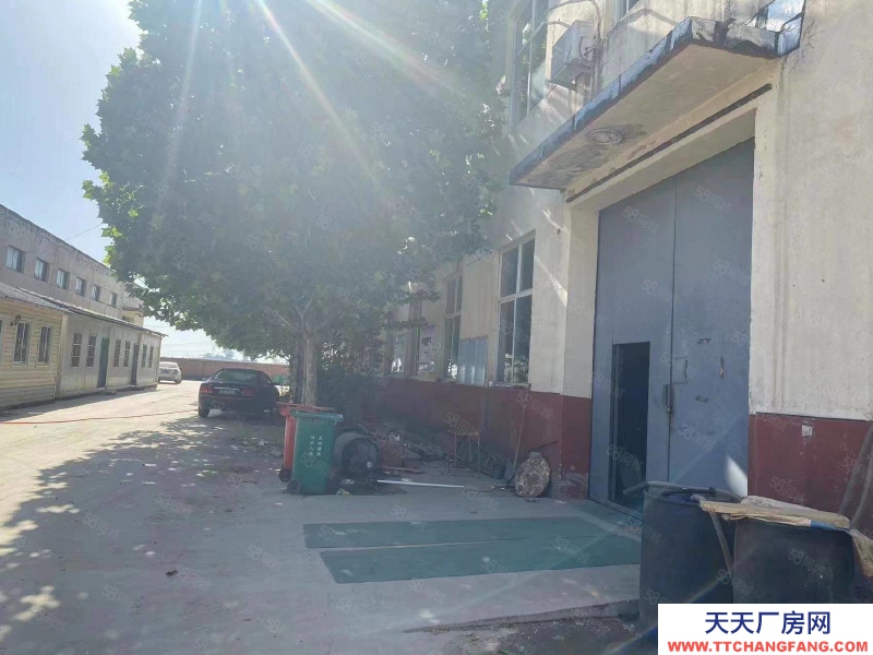 石家莊 正定南樓鄉巧女村廠房(有鞋廠環評)可分租