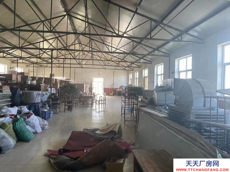 石家莊 正定南樓鄉巧女村廠房(有鞋廠環評)可分租