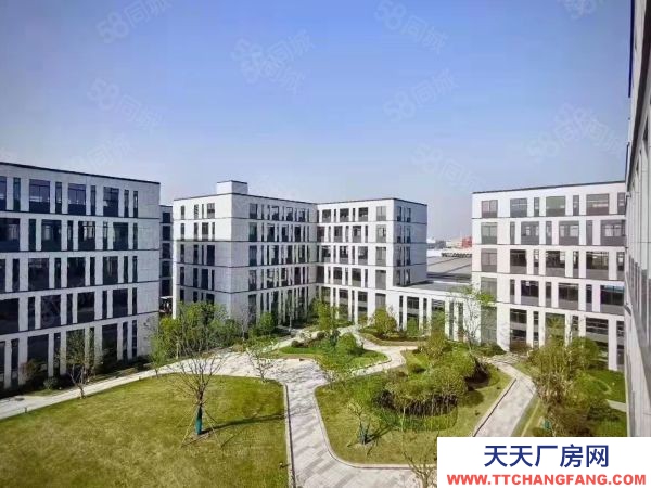 杭州濱江(出售) 靠近市區,3000平獨棟研發生產廠房出售,50年產權,高速口