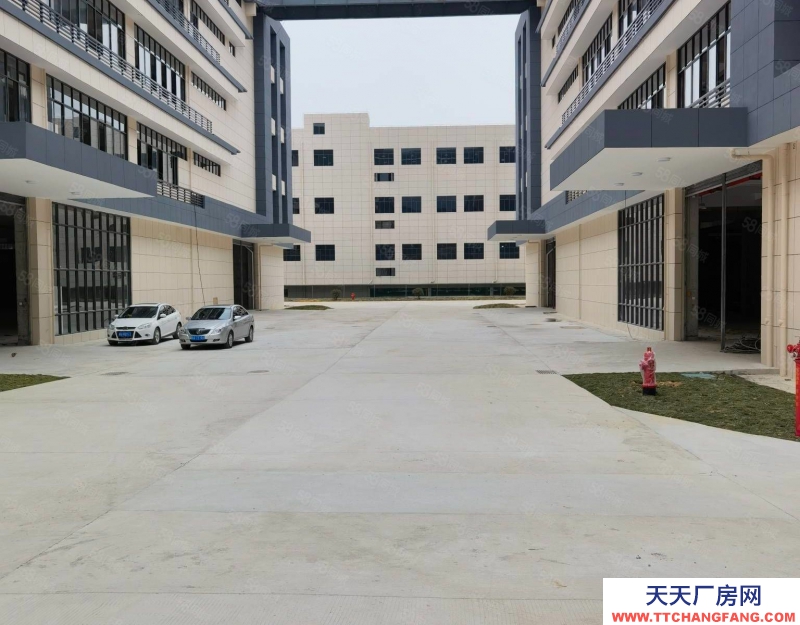 (出租) 福州閩侯車程,省級工業區(慧宇智造園)標準廠房可分割出租