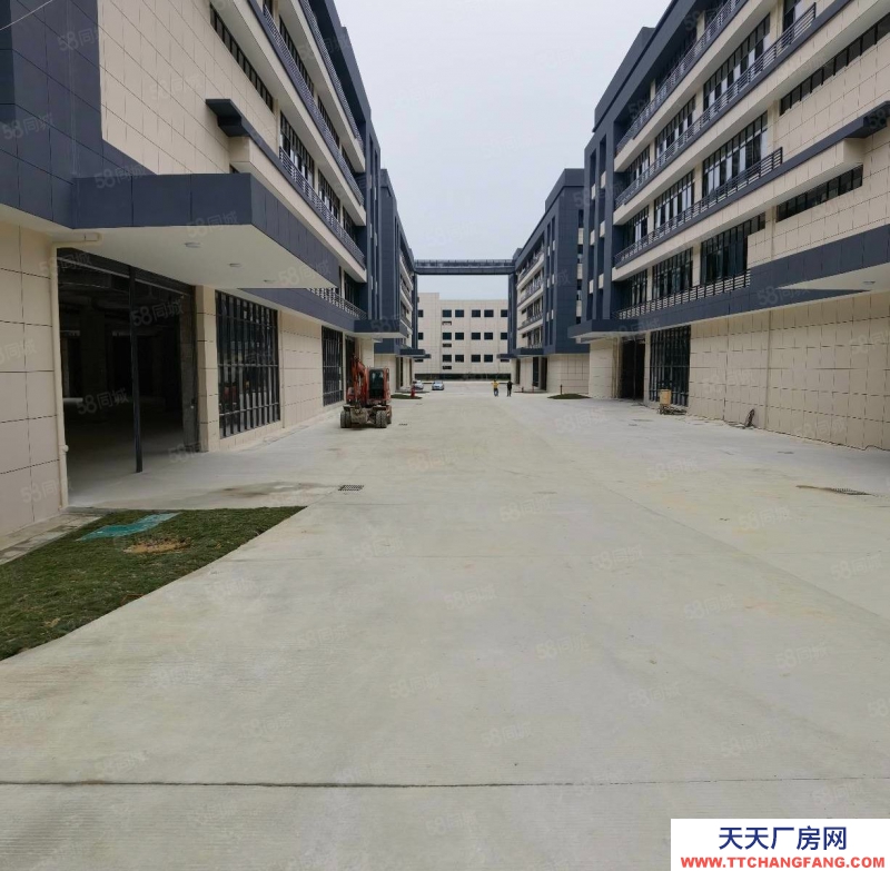 (出租) 福州閩侯車程,省級工業區(慧宇智造園)標準廠房可分割出租