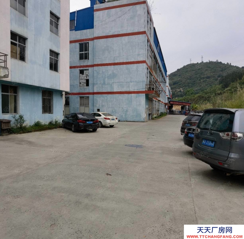 (出租) 福州閩侯車程,省級工業區(慧宇智造園)標準廠房可分割出租