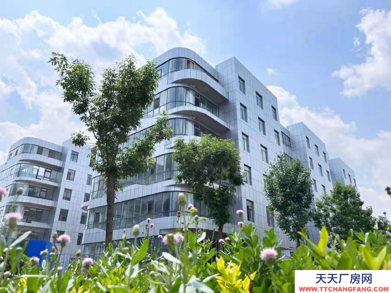 濟南槐蔭山東德邁產業園 廠房出售 臨近高速路口 經濟開發區