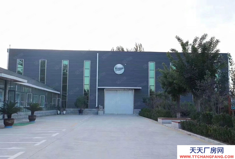 石家莊 正定縣 東權城 花園式廠房庫房出租