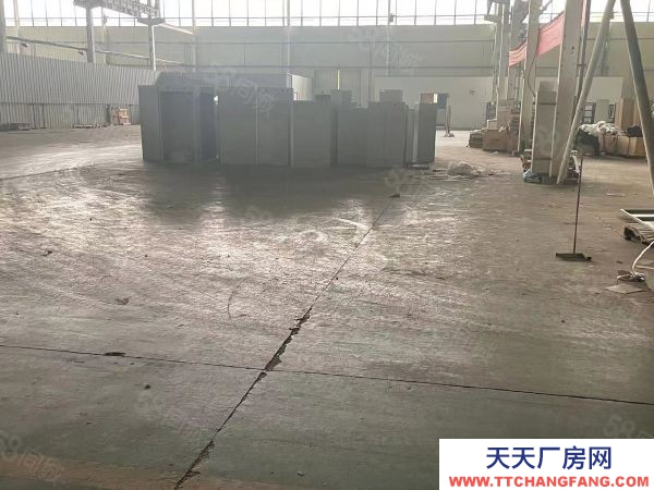 南京市浦口區竹山南路 單層機械廠房層高12米 可分租1300起