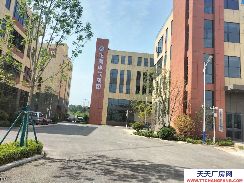 濟(jì)南槐蔭經(jīng)十西路現(xiàn)房廠房，即買即入駐，正規(guī)園區(qū)，50年獨(dú)立產(chǎn)權(quán)