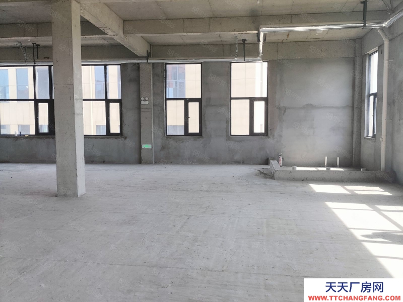 濟(jì)南槐蔭經(jīng)十西路現(xiàn)房廠房，即買即入駐，正規(guī)園區(qū)，50年獨(dú)立產(chǎn)權(quán)