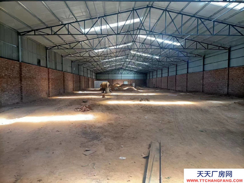 石家莊)正定縣中華北大街正定高速口附近上水屯廠房出租