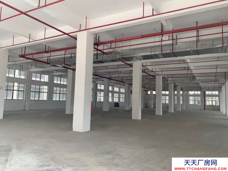 (出租)花都花東金谷工業園 可分租12萬方高標準廠房倉庫出租