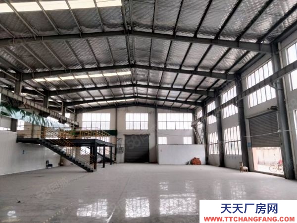 南京浦口區三橋廠房出租 (可分租)價格低設計起點高 企業形象好