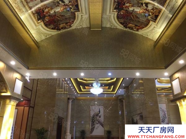 南京浦口區三橋廠房出租 (可分租)價格低設計起點高 企業形象好