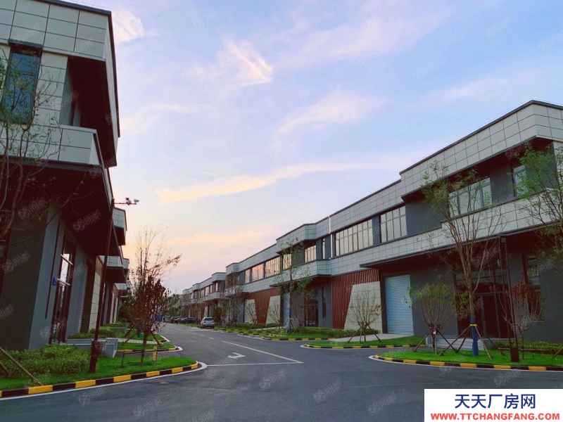 石家莊 正定 三層獨立廠房 首層7.9米 正定自貿區 低首付可環評