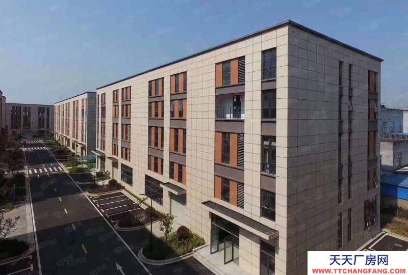 石家莊 正定 三層獨立廠房 首層7.9米 正定自貿區 低首付可環評