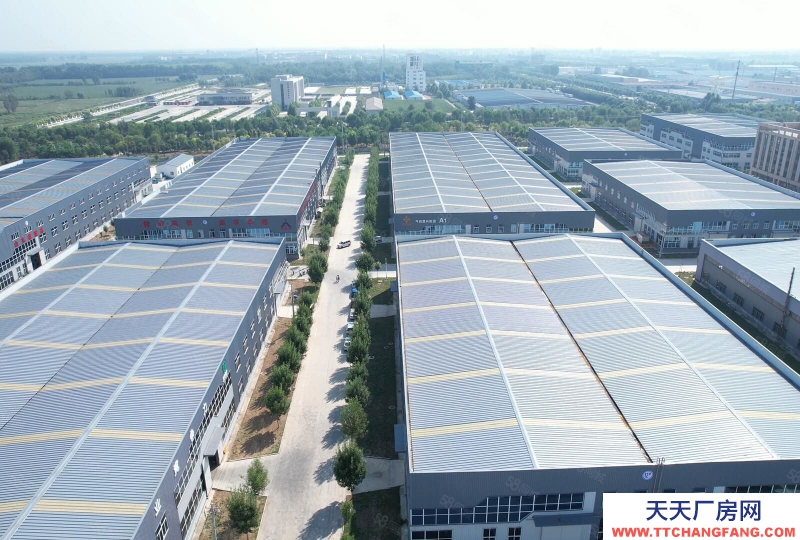 濟南槐蔭 單價2600起 濟南1000平單一層廠房出售 配套齊全