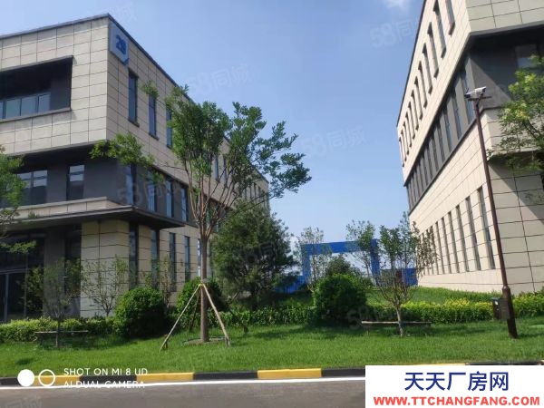 南京市浦口區 地鐵口，起租面積600平到10000萬，可生產辦公，可環評