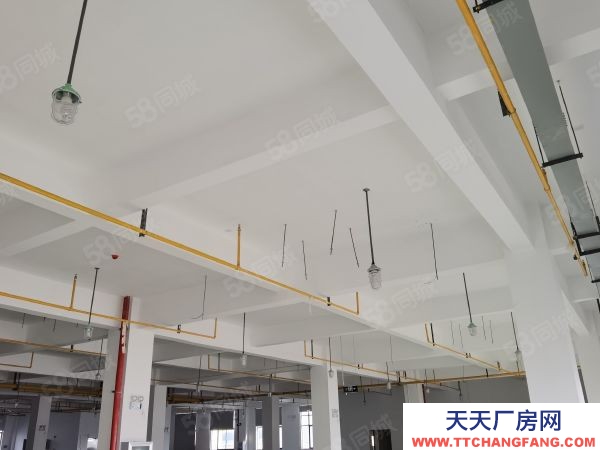 武漢漢陽(出租) 多層廠房2000至6000平，可按需分租，地段好，價格便宜。