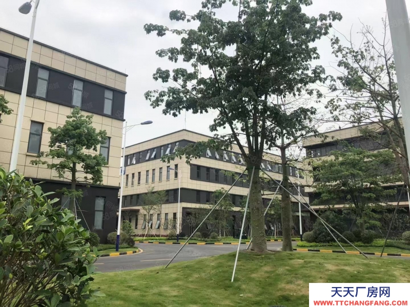 石家莊 正定自貿(mào)區(qū) 研發(fā)辦公廠房 低首付比例 可辦環(huán)評 地鐵口