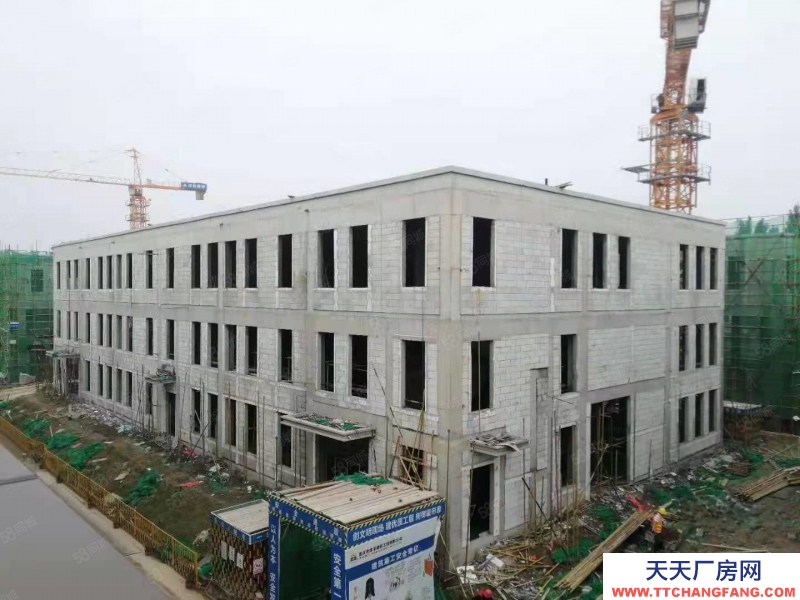 濟南槐蔭濟西廠房標桿!低首付!可按揭!可環(huán)評!送花園!