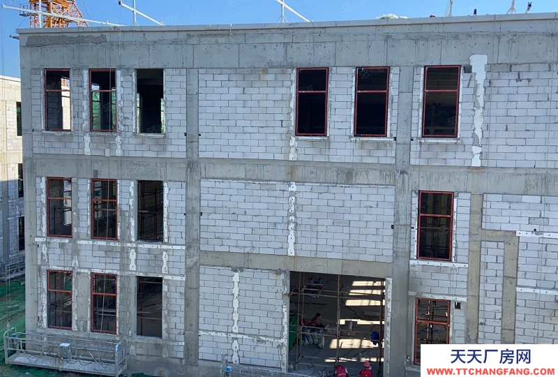 濟南槐蔭濟西廠房標桿!低首付!可按揭!可環(huán)評!送花園!