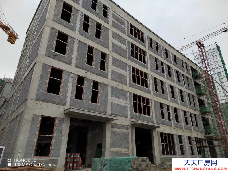 石家莊 正定 現房現房!首層7.9米火爆招商