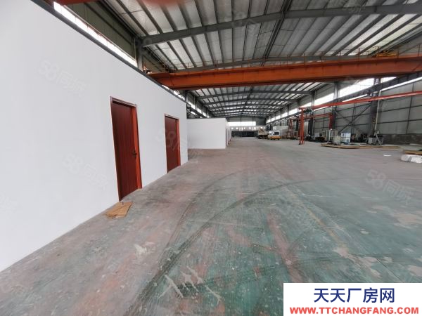 南京市浦口區橋林工業園單層廠房3500平