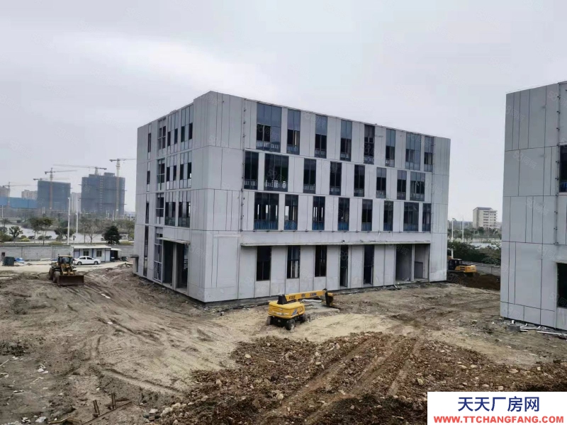 (出售) 福州閩侯中央商務區全新標準廠房出售，首付3層，50年大產權